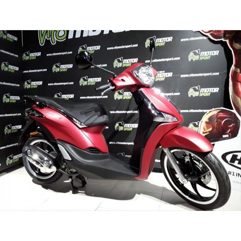 PIAGGIO - LIBERTY